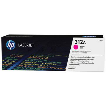 HP Toner-Modul 312A magenta CF383A Color LJ Pro M476 2700 S.