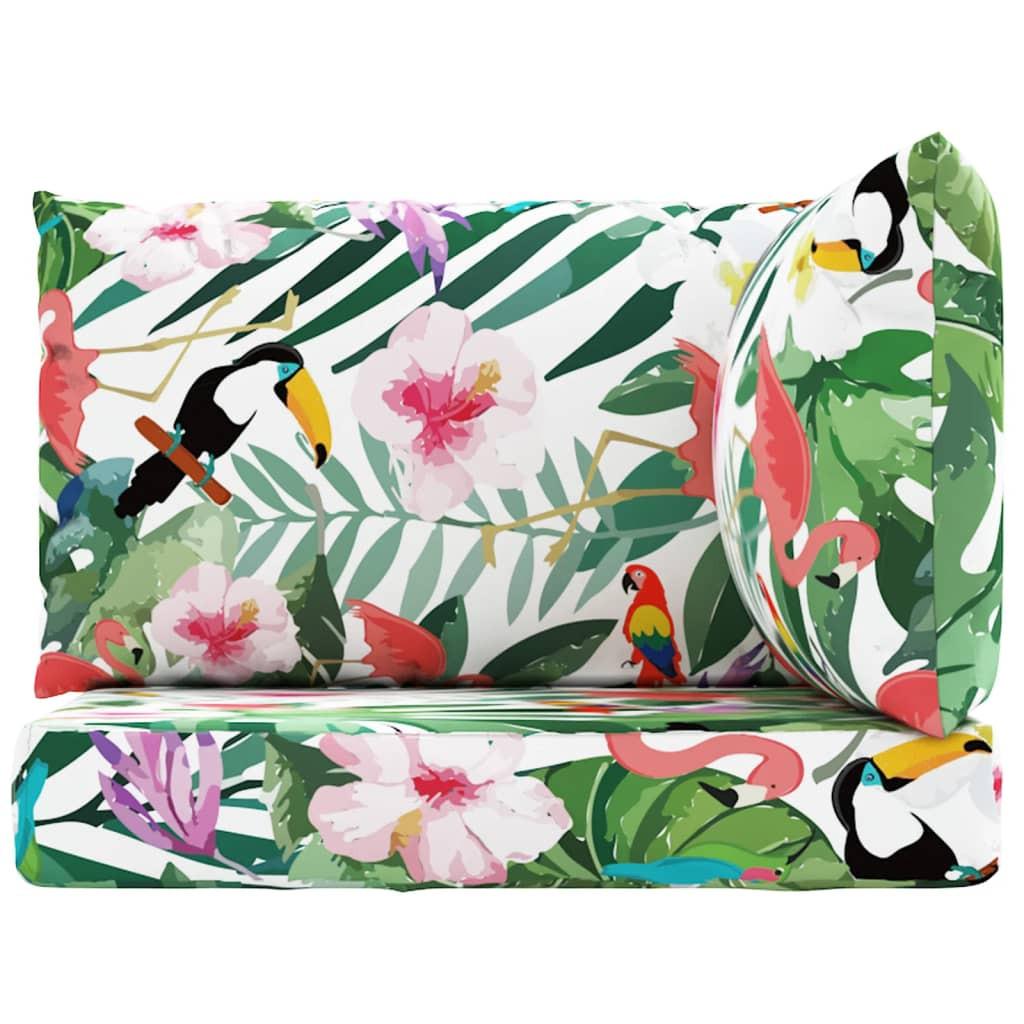 VidaXL Palettenkissen polyester  