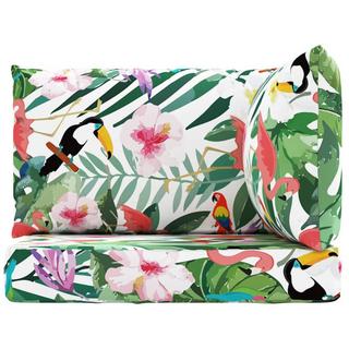 VidaXL Palettenkissen polyester  