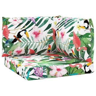 VidaXL Palettenkissen polyester  