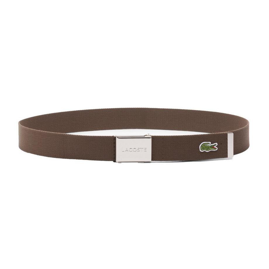LACOSTE Webbing Belt  