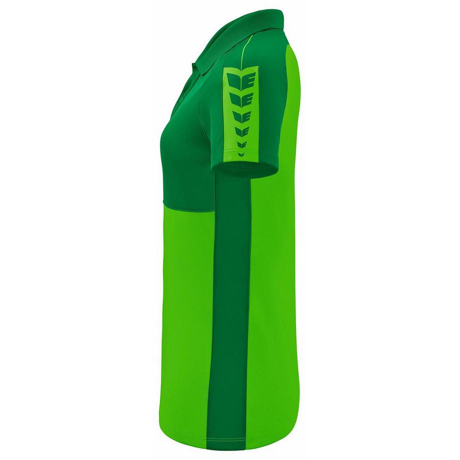 Erima Six Wings Polo Shirt  