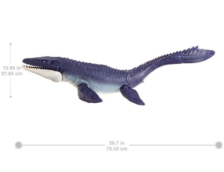 Mattel  Jurassic World Mosasaurus 