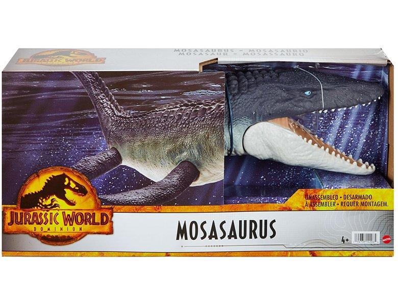 Mattel  Jurassic World Mosasaurus 