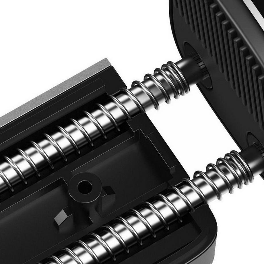 Baseus  Steel Cannon Supporto per griglia di ventilazione girevole a 360° 