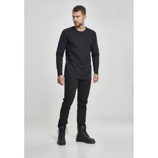 URBAN CLASSICS Urban Classic Stretch Terry Longsleeve  