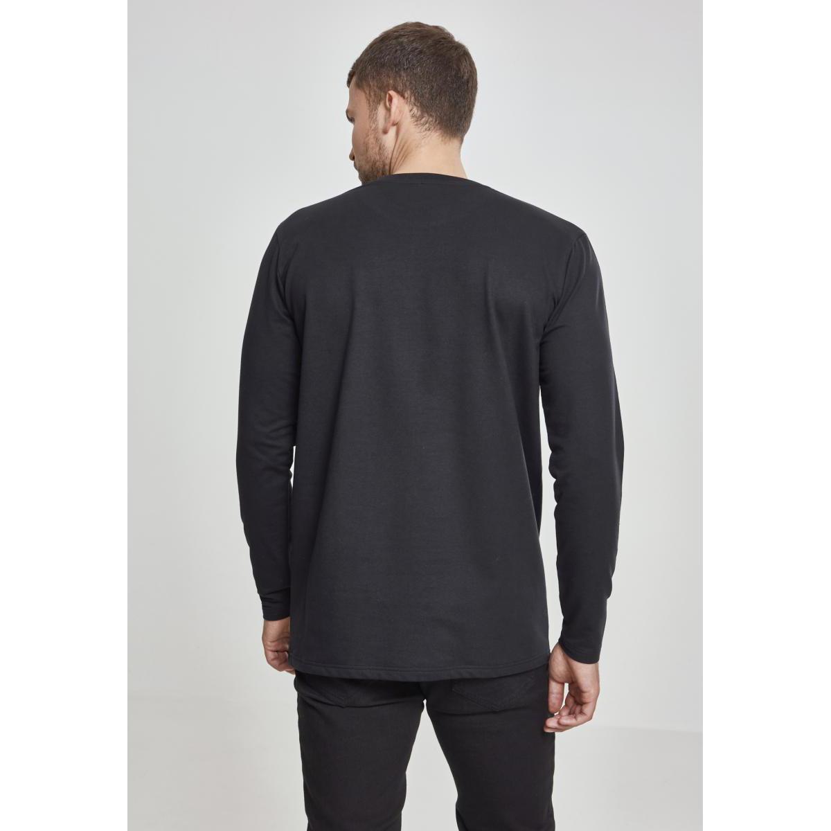 URBAN CLASSICS Urban Classic Stretch Terry Longsleeve  