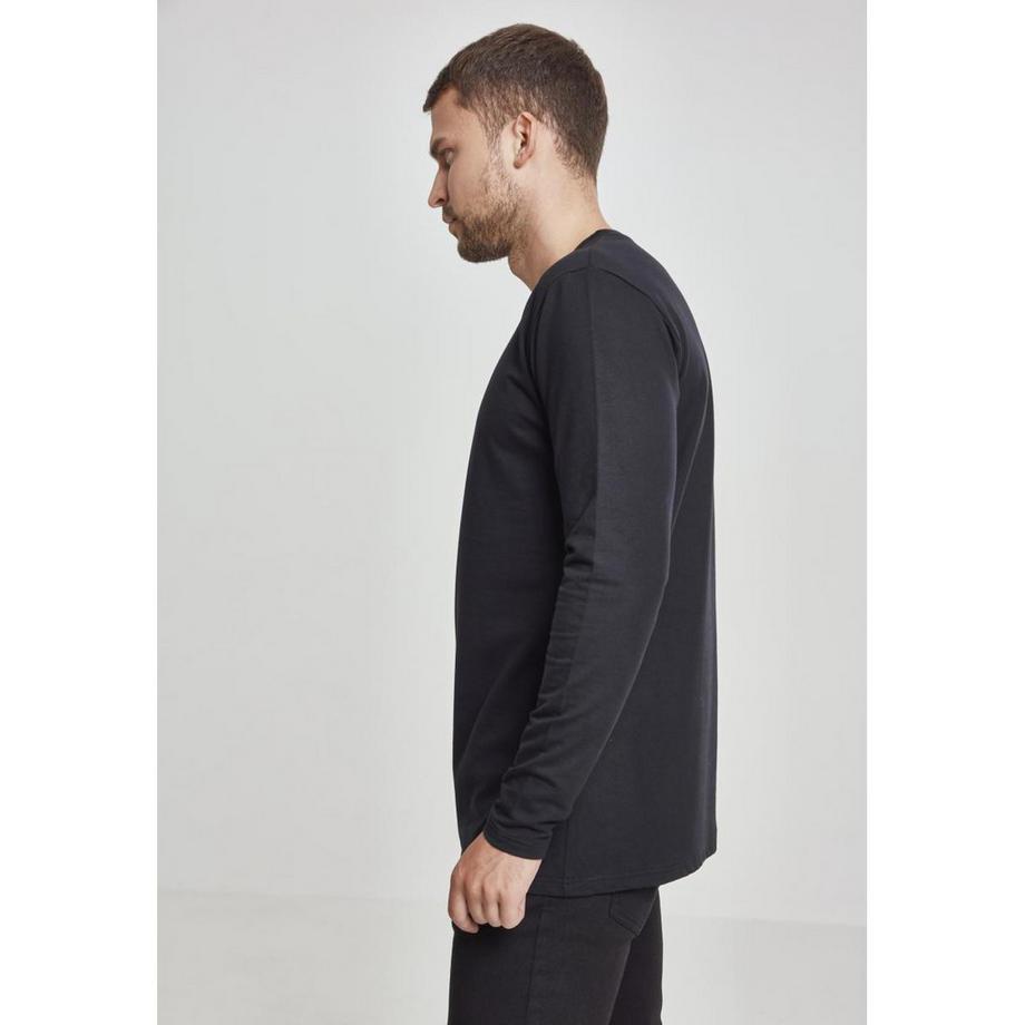 URBAN CLASSICS Urban Classic Stretch Terry Longsleeve  