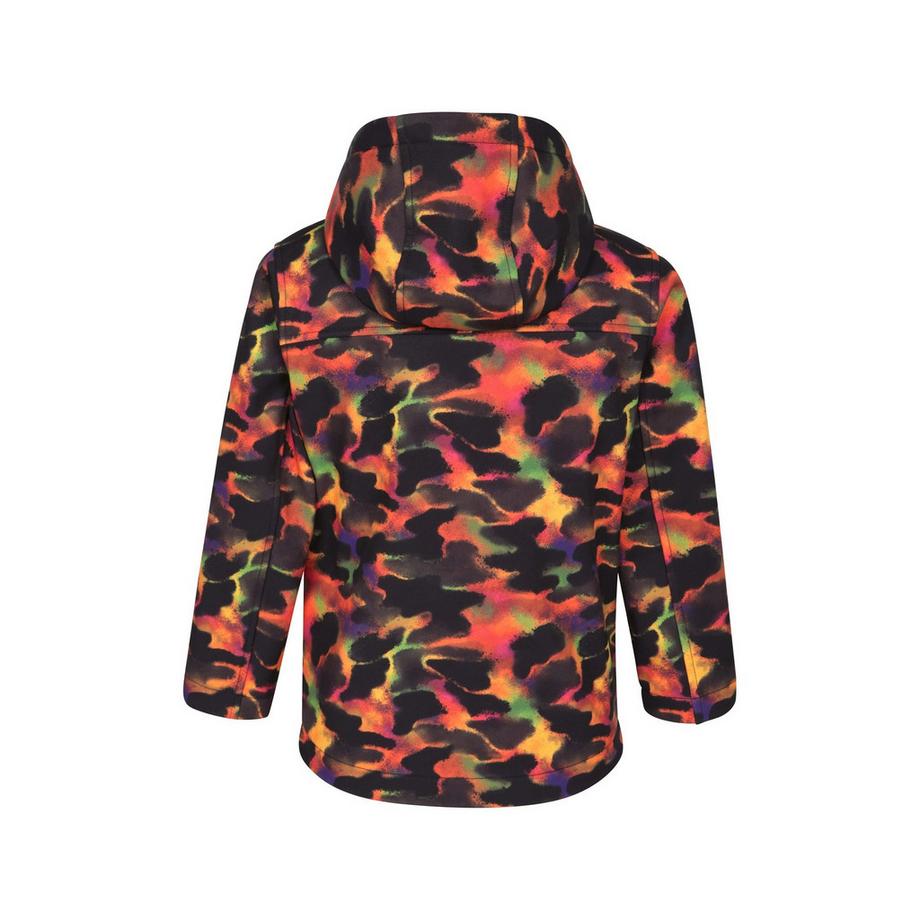 Mountain Warehouse  Veste Softshell Motiftyle Camouflage Abstrait Exodus 