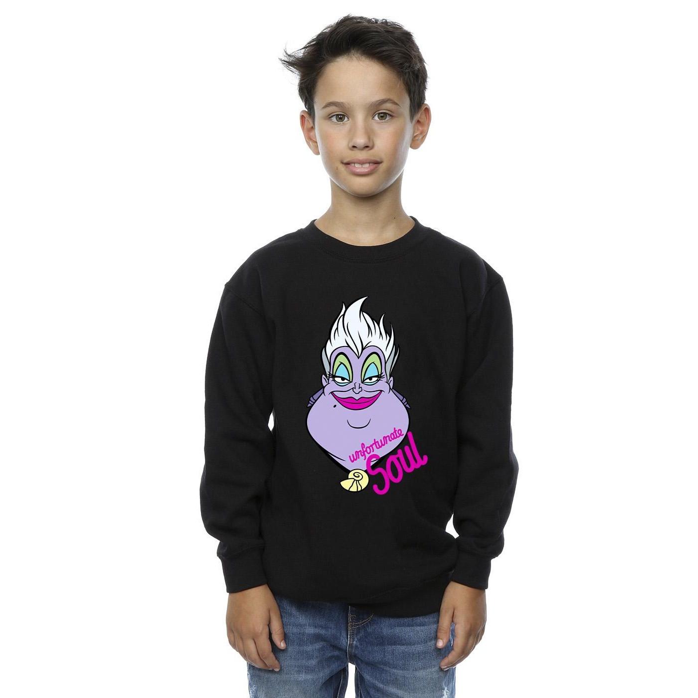 Disney  Sweat VILLAINS URSULA UNFORTUNATE SOUL 