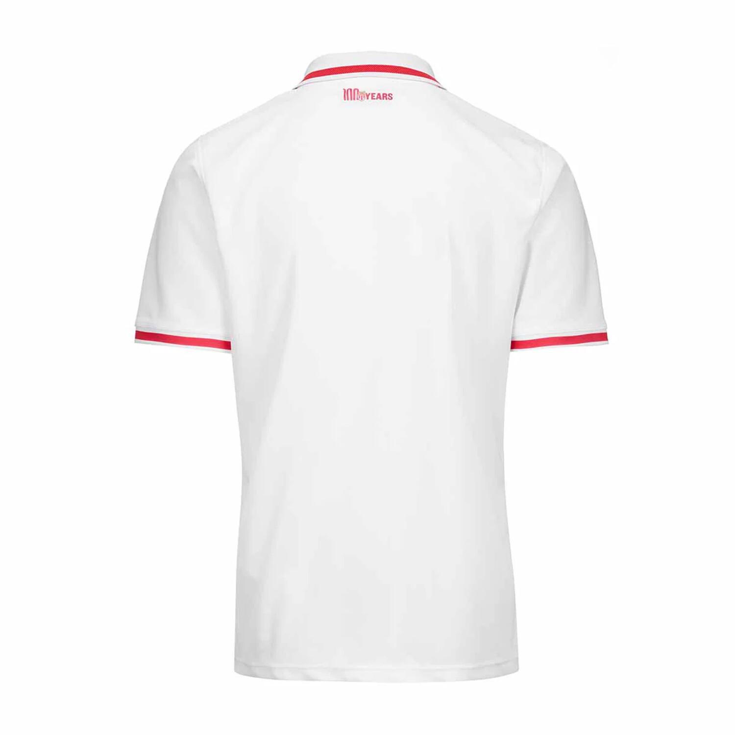 Kappa  maillot domicile a monaco 2024/25 