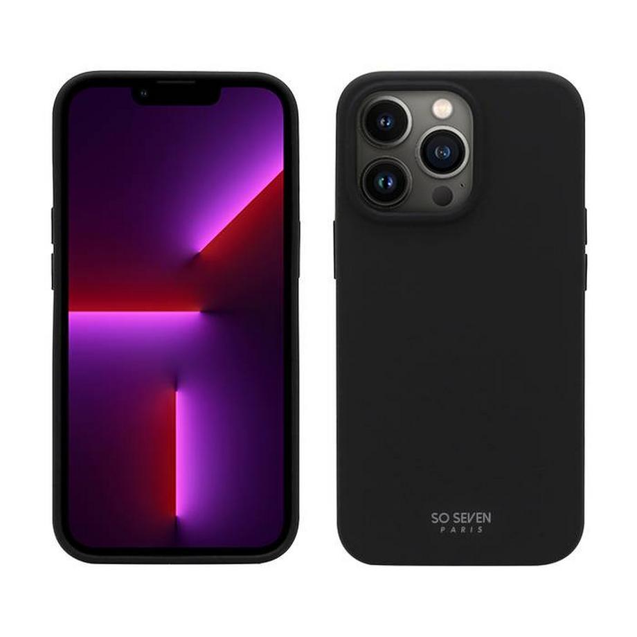 So Seven  Hülle SMOOTHIE RECYCLE iPhone 13 Pro Max 