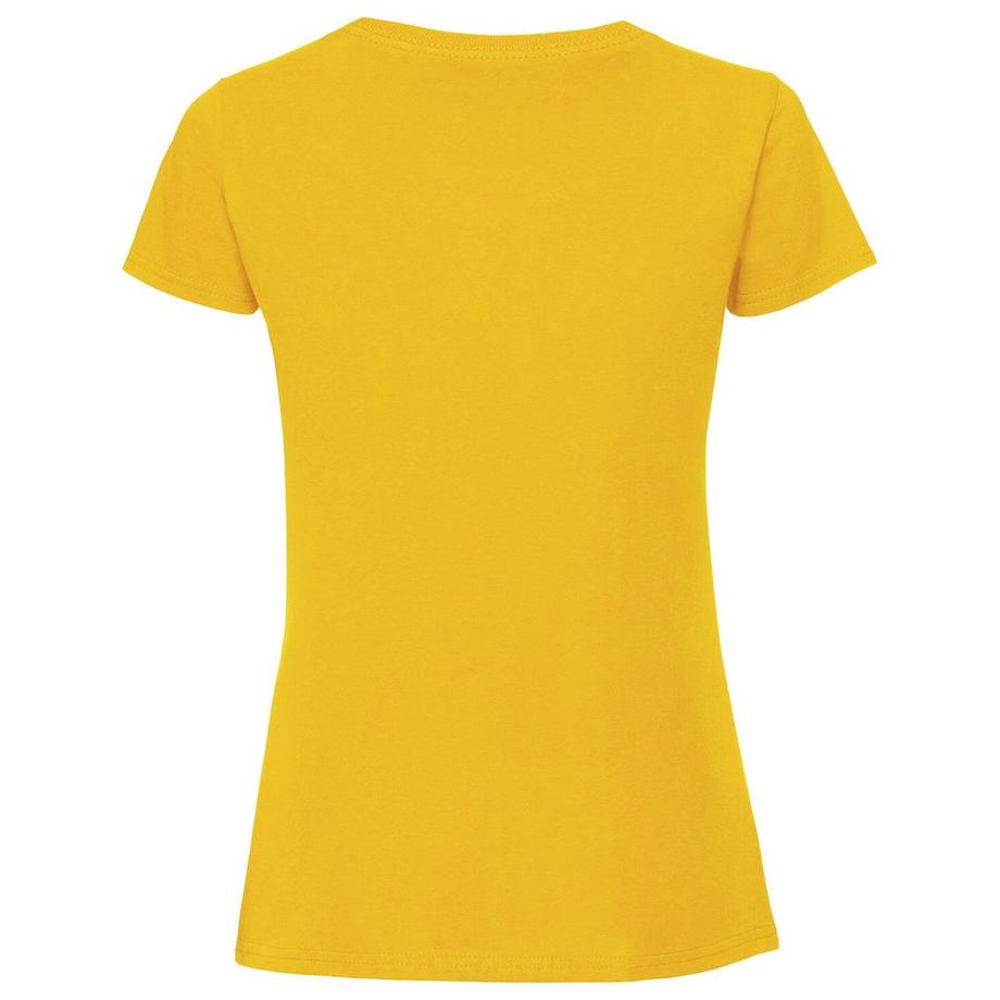 Fruit of the Loom T-shirt aderente  