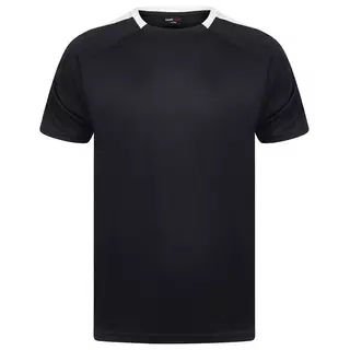 Finden & Hales  T-shirt Noir