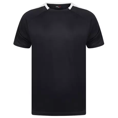 Finden & Hales  T-Shirt Schwarz