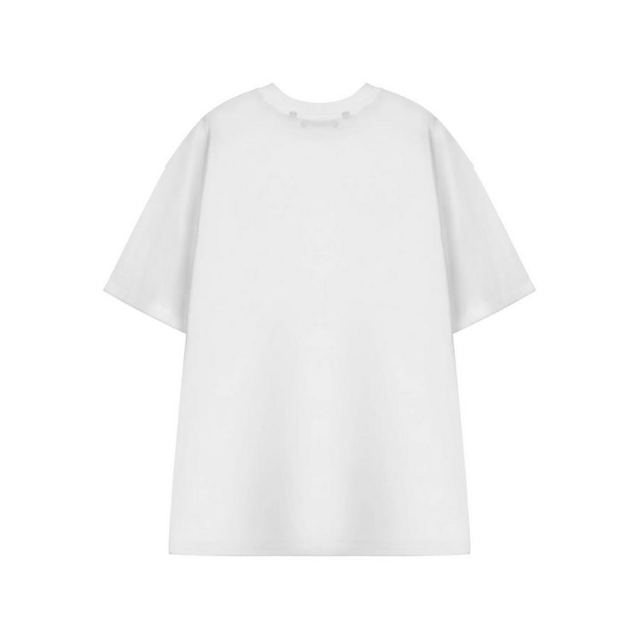 Hello Kitty T-shirt con Stampa Grafica Cinnamoroll  