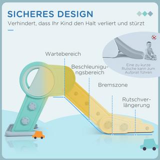 AIYAPLAY  Kinderrutsche 