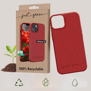 Just green  Cover Biodegradabile per iPhone 13 