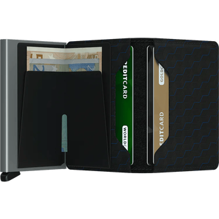 Secrid Miniwallet Optical Portefeuille  