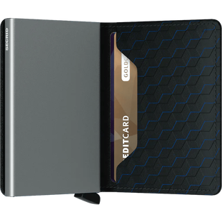 Secrid Miniwallet Optical Portefeuille  