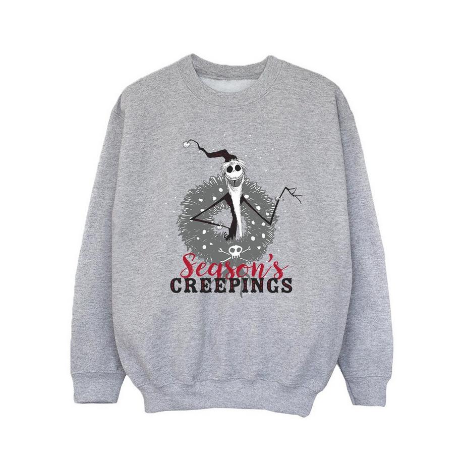 Sweat THE NIGHTMARE BEFORE CHRISTMAS SEASONS CREEPINGS