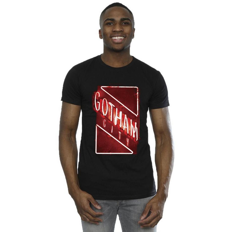 DC COMICS T-Shirt Gotham City  