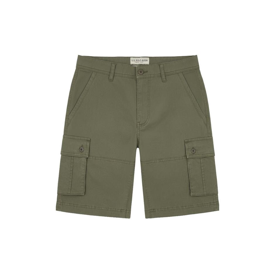 U.S. Polo Assn. Shorts Cargo Forest  