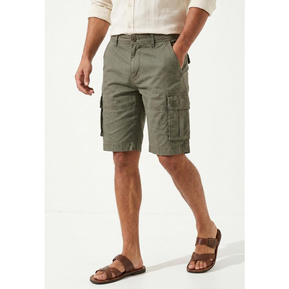 U.S. Polo Assn. Shorts Cargo Forest  
