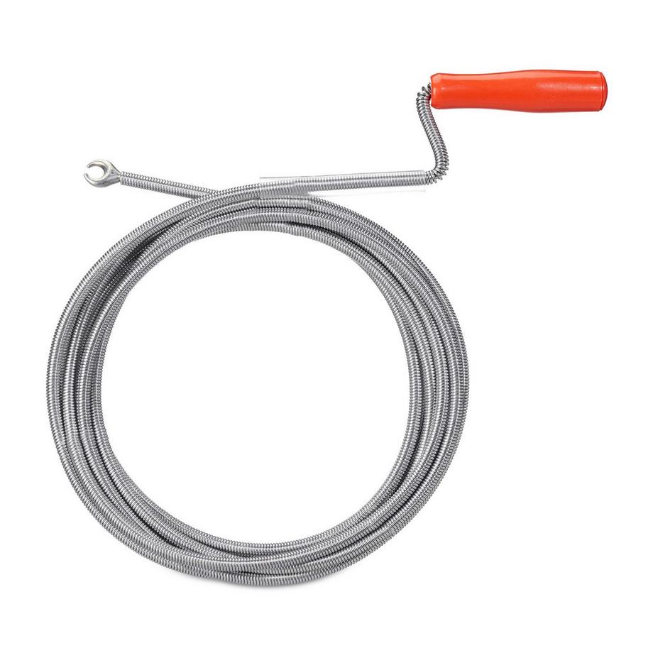 B2X  Rohrreinigungsspirale mit Kralle 