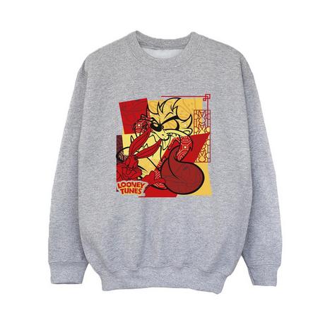 LOONEY TUNES  Sweat RABBIT NEW YEAR 