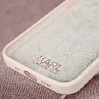 KARL LAGERFELD  Coque Karl Lagerfeld iPhone 12 Mini 