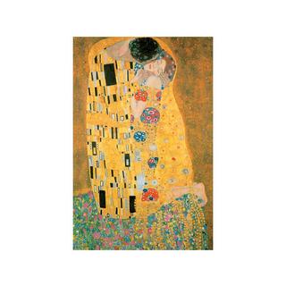 Piatnik  Puzzle Gustav Klimt - Der Kuss (1000Teile) 