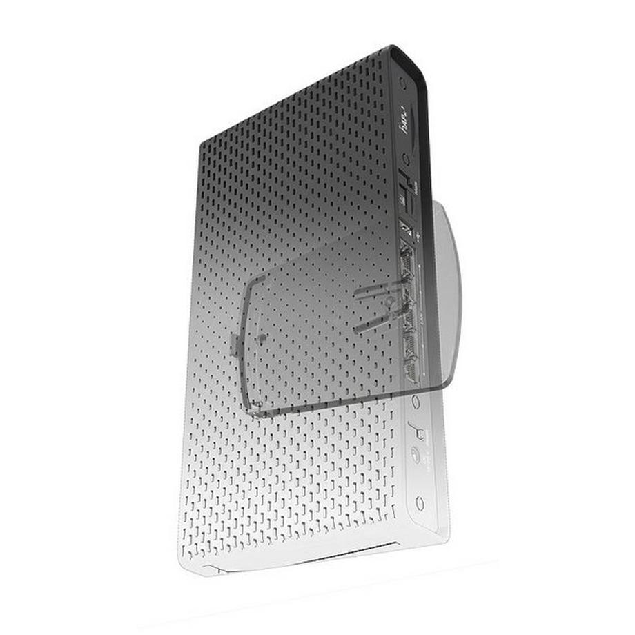 MikroTik  hAP ac³ WLAN-Router Gigabit Ethernet Dual-Band (2,4 GHz/5 GHz) Schwarz 