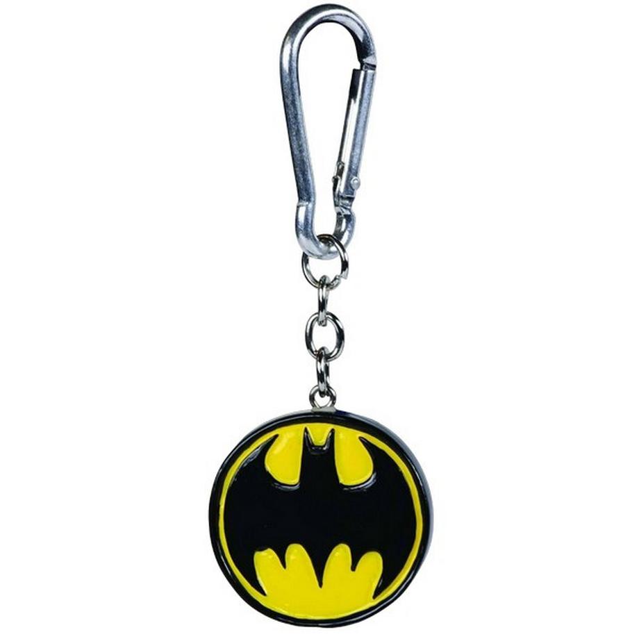 Porteclés à mousqueton