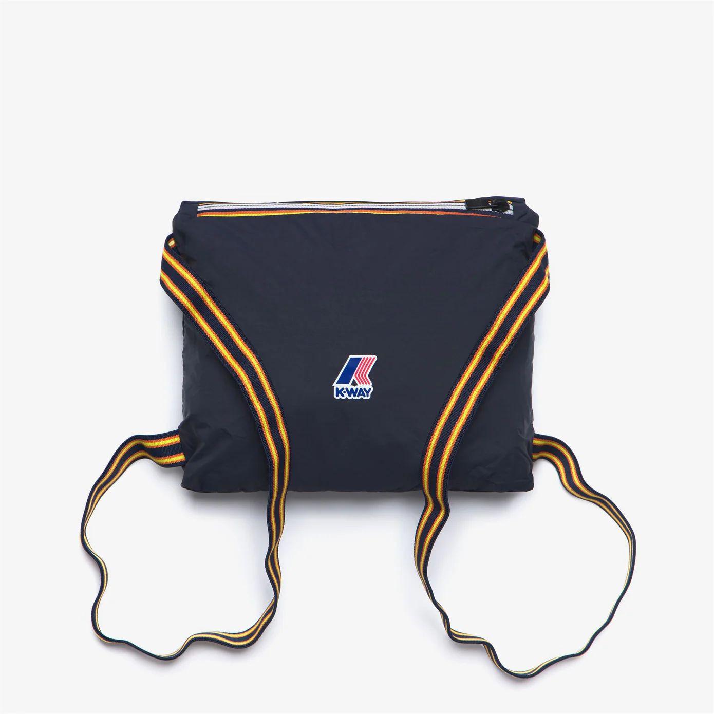 K-WAY Le Vrai 3.0 Eiffel East Regenmantel  