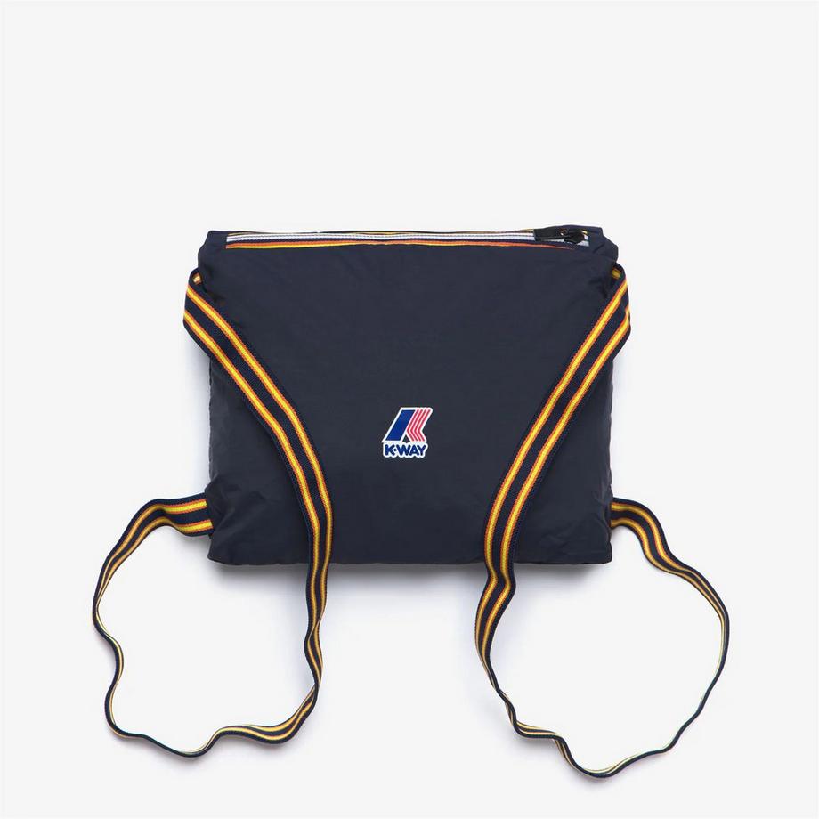 K-WAY Le Vrai 3.0 Eiffel East Regenmantel  