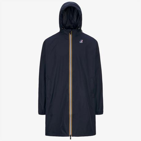 K-WAY Le Vrai 3.0 Eiffel East Regenmantel  