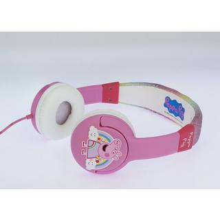 OTL  OTL Technologies Peppa Pig PP0776 Kopfhörer & Headset Kabelgebunden Kopfband Musik Mehrfarbig 