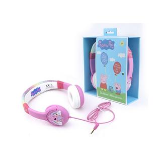 OTL  OTL Technologies Peppa Pig PP0776 Kopfhörer & Headset Kabelgebunden Kopfband Musik Mehrfarbig 