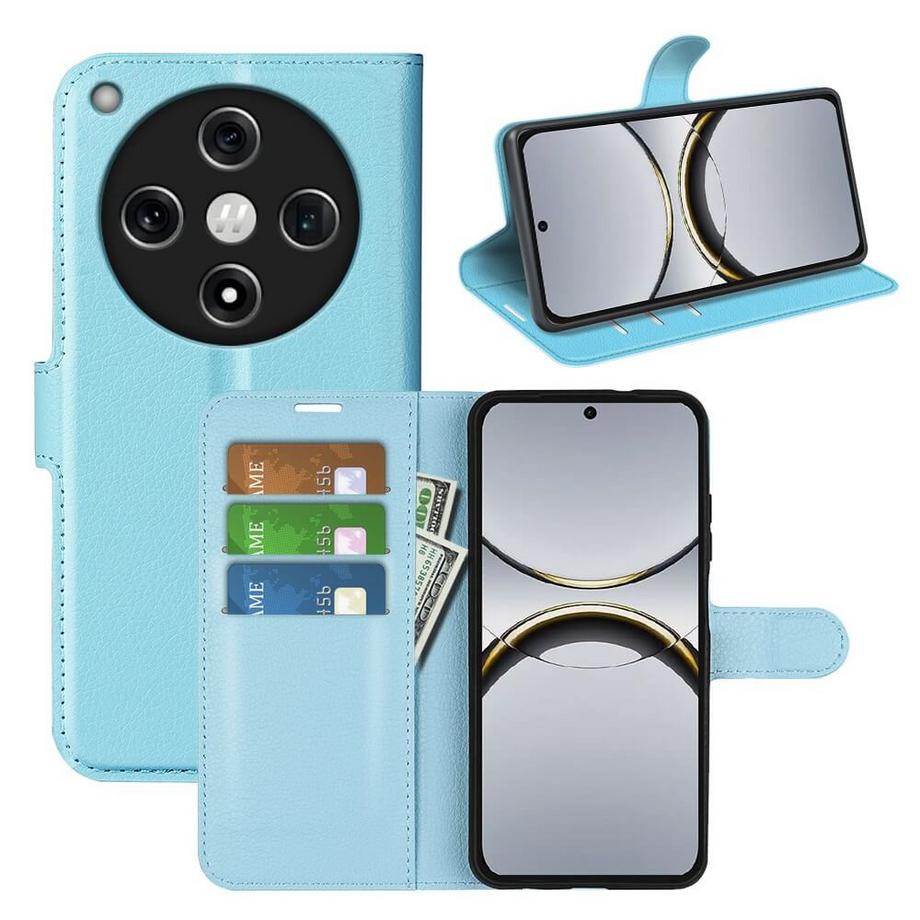 Cover-Discount  OPPO Find X8 5G - Leder Etui Hülle 
