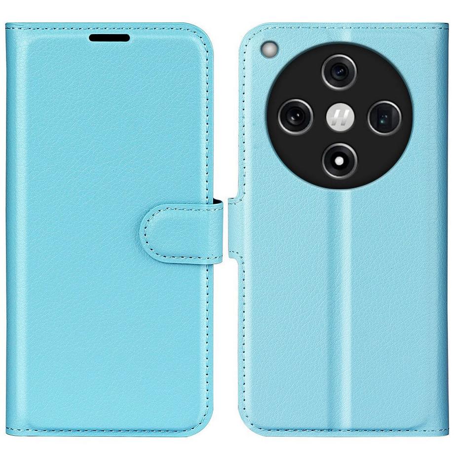 OPPO Find X8 5G - Leder Etui Hülle