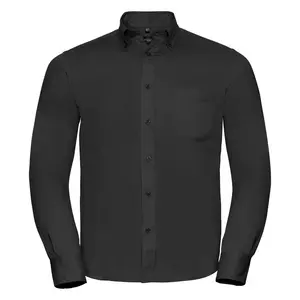Collection manches longues classique Twill Shirt