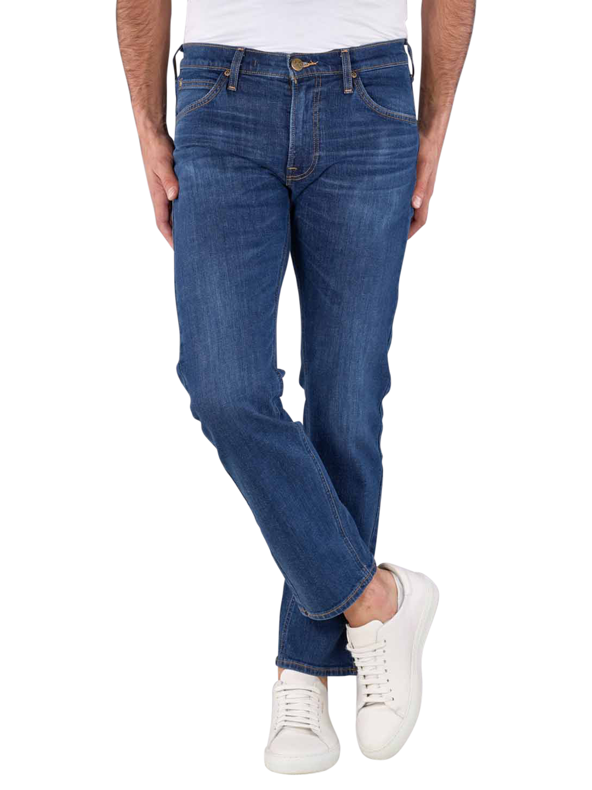 Lee Daren Straight Fit Jeans  