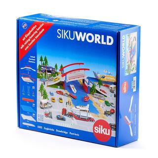 siku  Siku Pont-Levis Sikuworld 