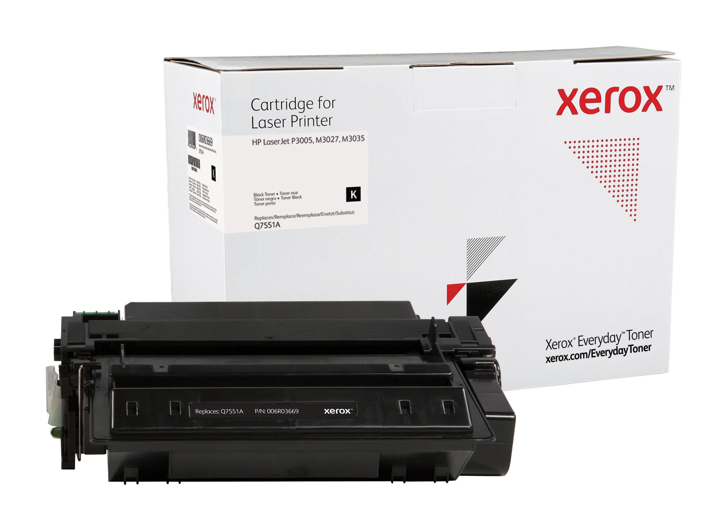 XEROX  Everyday 51 (BK) 