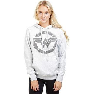 Wonder Woman  Kapuzenpullover Logo 