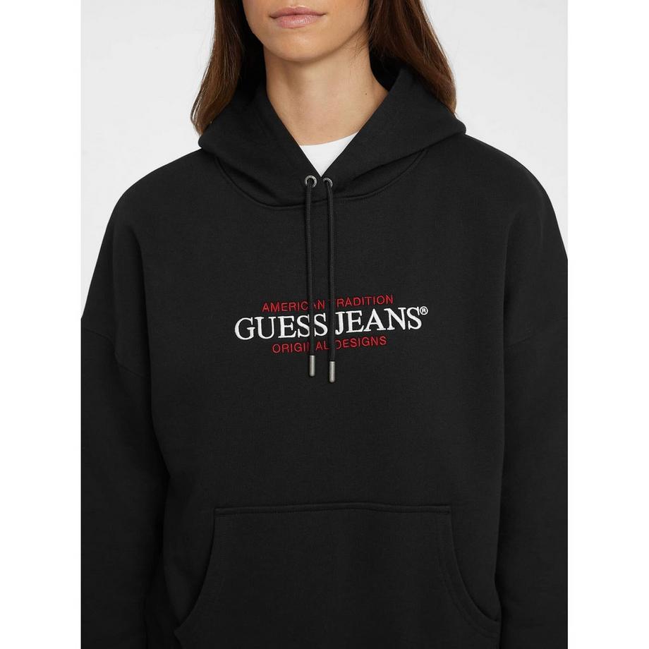 GUESS Os American Oversized Hoodie  