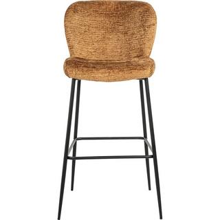 mutoni Chaise de bar Darby cognac 105  