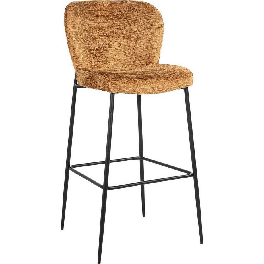 mutoni Barstuhl Darby cognac 105  