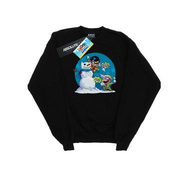 Super Friends Chillin Like A Villain Sweatshirt